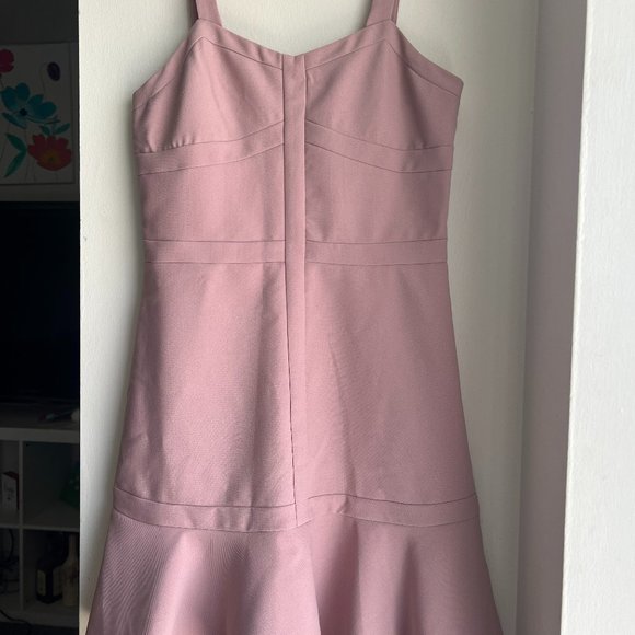 Sugar Lip Dress/ Maia Mini-Dress / Color : Lilac/ Size: S - Picture 4 of 7